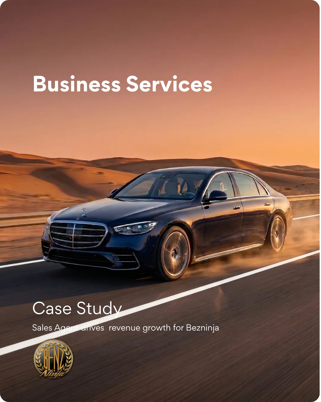 Bezninja, Business Services Case Study
