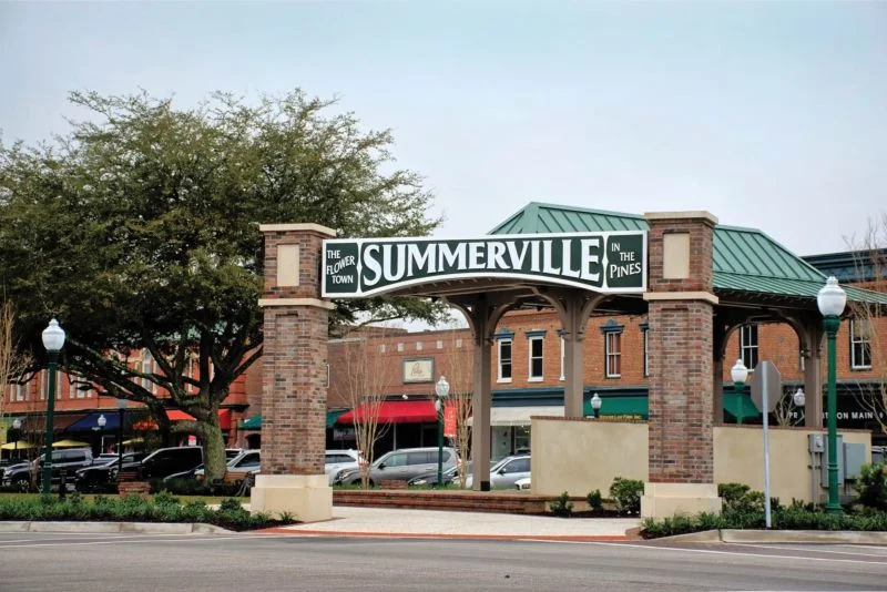 Boone Street Sidewalk RFP, Town of Summerville Case Study