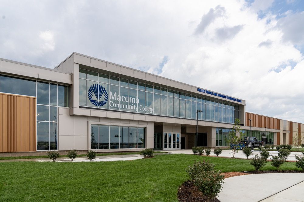 Macomb Community College AV Equipment RFQ, Government Proposal Support Case Study