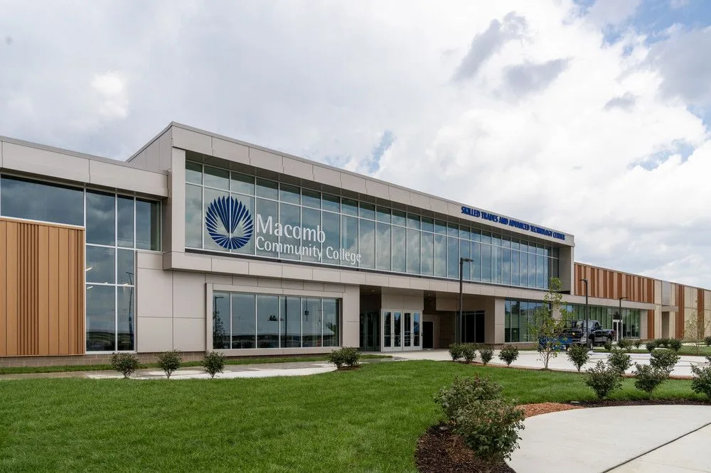 Macomb Community College AV Equipment RFQ, Government Proposal Support Case Study