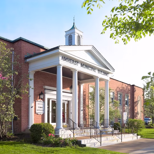 Comprehensive Plan RFQ, Town of Amherst New York Case Study