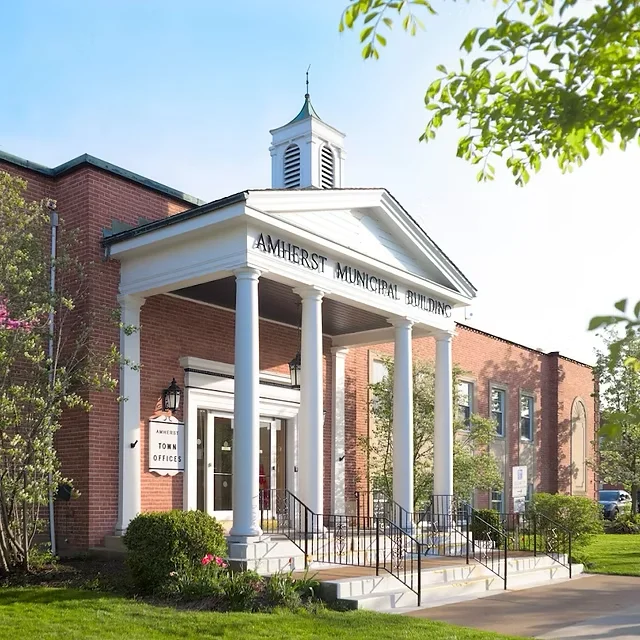 Comprehensive Plan RFQ, Town of Amherst New York Case Study